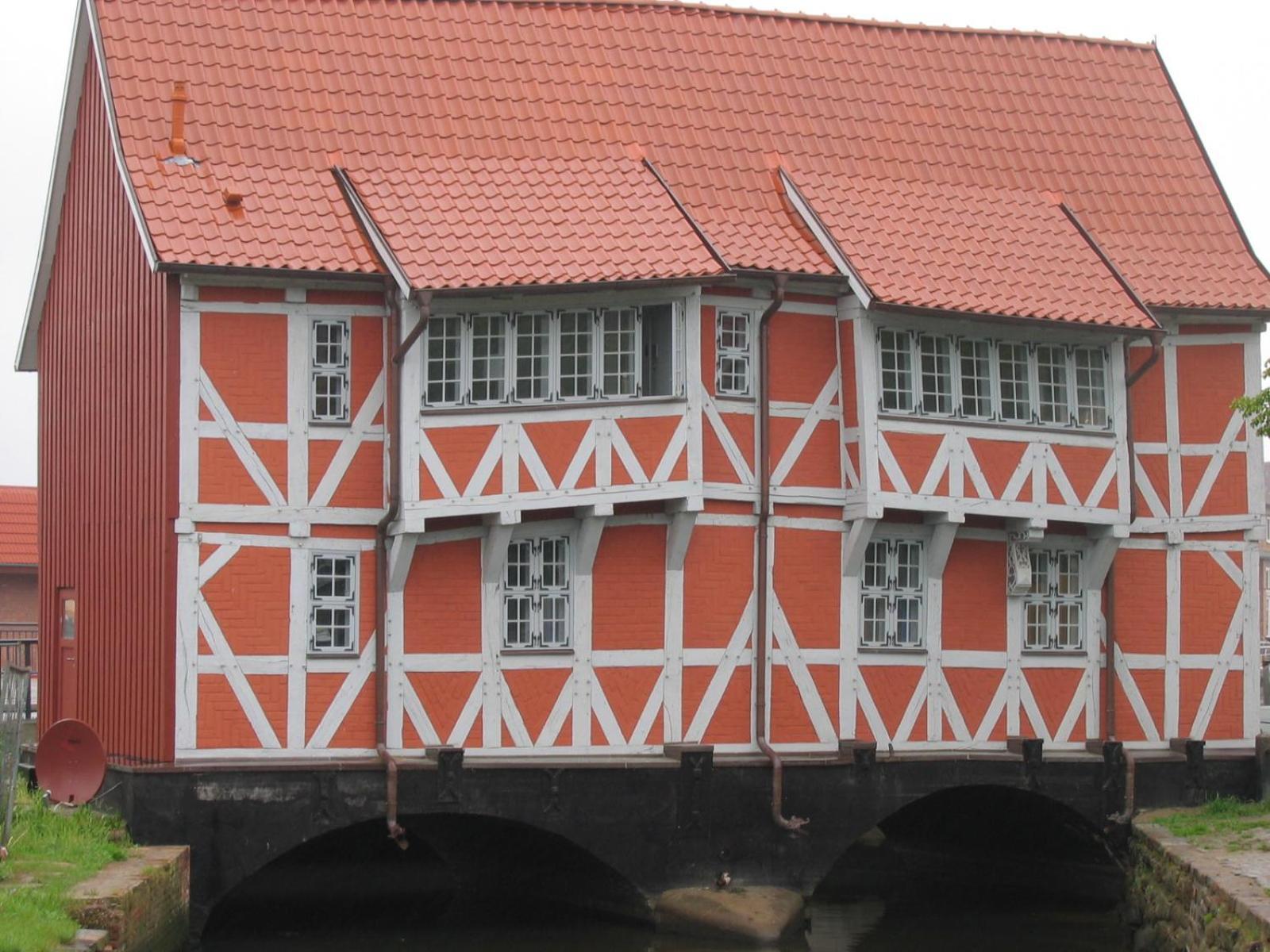 Appartement Ferien Auf Der Insel Poel à Kirchdorf  Extérieur photo